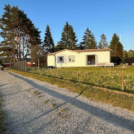 Villa Lilla Ridhuset Löddeköpinge Esterno foto