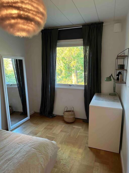 Villa Lilla Ridhuset Löddeköpinge Esterno foto