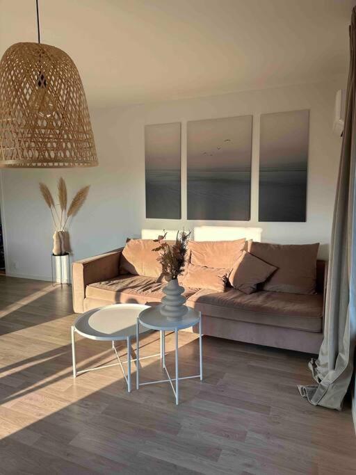 Villa Lilla Ridhuset Löddeköpinge Esterno foto