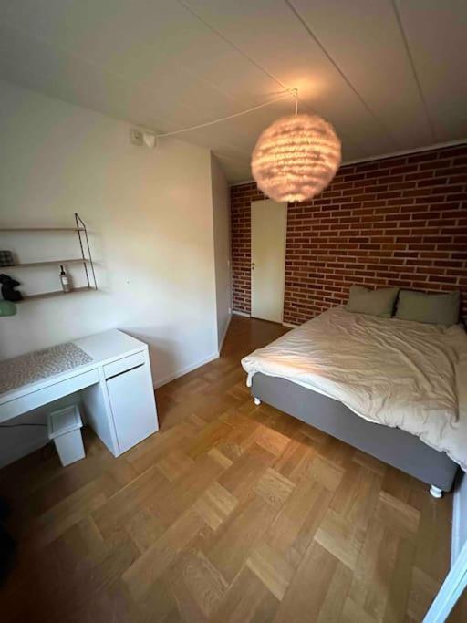 Villa Lilla Ridhuset Löddeköpinge Esterno foto