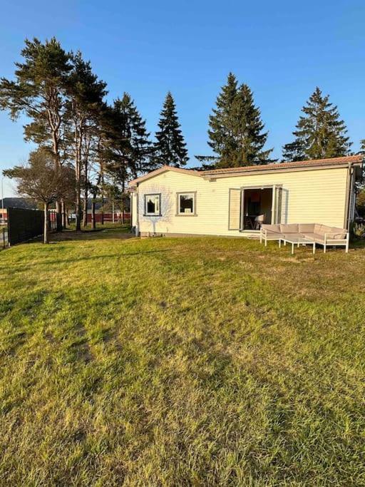 Villa Lilla Ridhuset Löddeköpinge Esterno foto