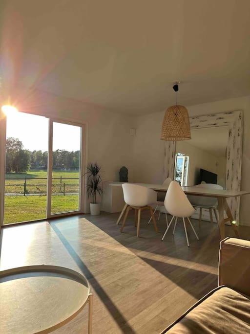 Villa Lilla Ridhuset Löddeköpinge Esterno foto